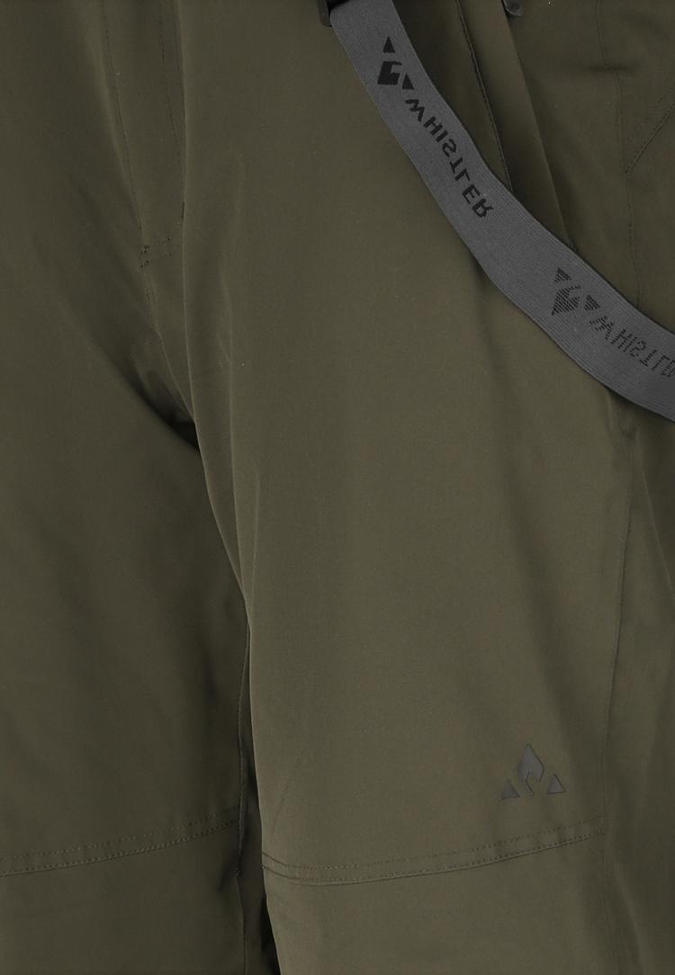 Whistler Whistler Gippslang Skihose Herren - 1071 Black Ink - 0 | SportScheck