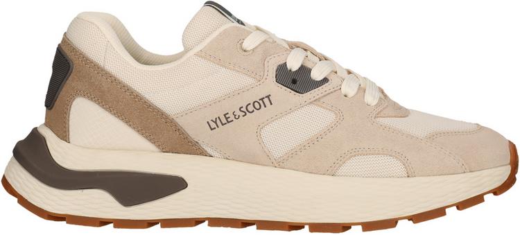 Lyle & Scott Lyle & Scott Logan Sneaker Herren - 387LS Beige - 0 | SportScheck