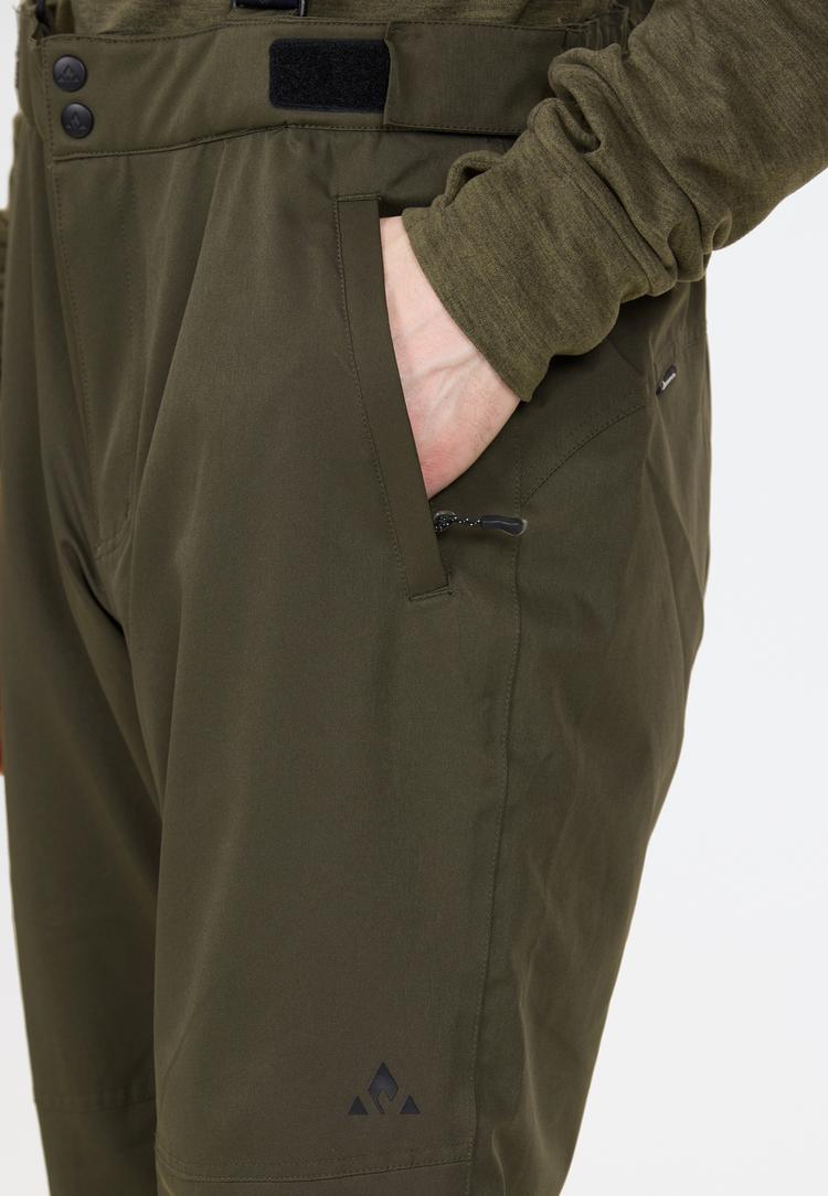 Whistler Whistler Gippslang Skihose Herren - 1071 Black Ink - 1 | SportScheck