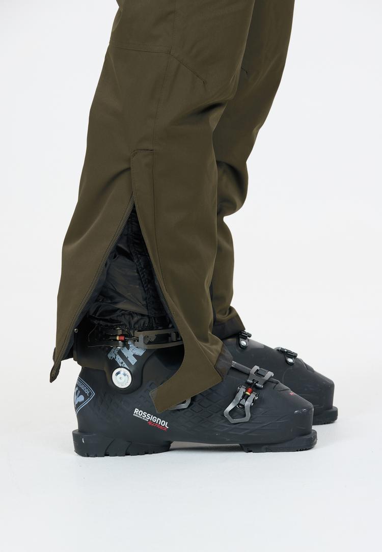 Whistler Whistler Gippslang Skihose Herren - 1071 Black Ink - 2 | SportScheck