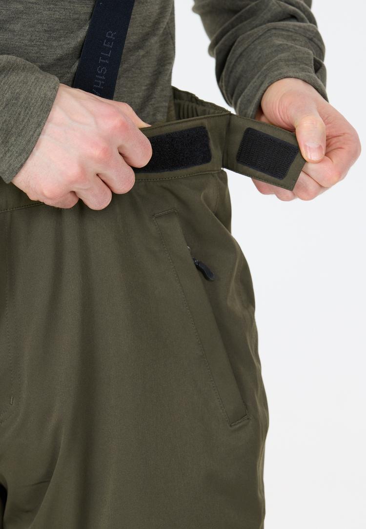 Whistler Whistler Gippslang Skihose Herren - 1071 Black Ink - 3 | SportScheck