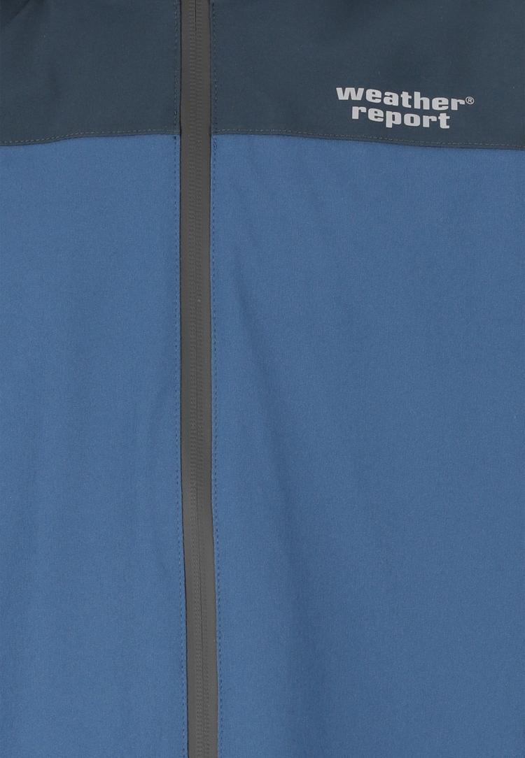Weather Report Weather Report Borise Jr. Funktionsjacke Kinder - 2135A Dark Denim - 0 | SportScheck