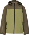 Weather Report Borise Jr. Funktionsjacke Kinder - 3236 Mosstone