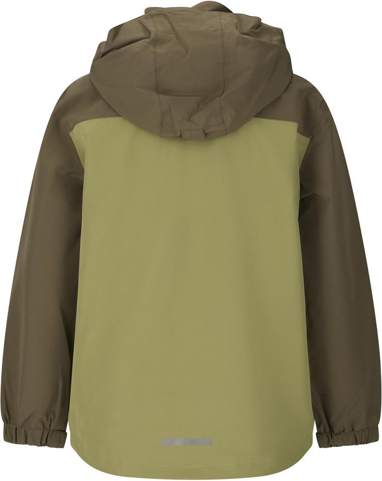 Weather Report Weather Report Borise Jr. Funktionsjacke Kinder - 3236 Mosstone - 0 | SportScheck