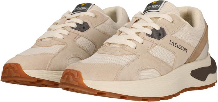 Lyle & Scott Lyle & Scott Logan Sneaker Herren - 387LS Beige - 1 | SportScheck