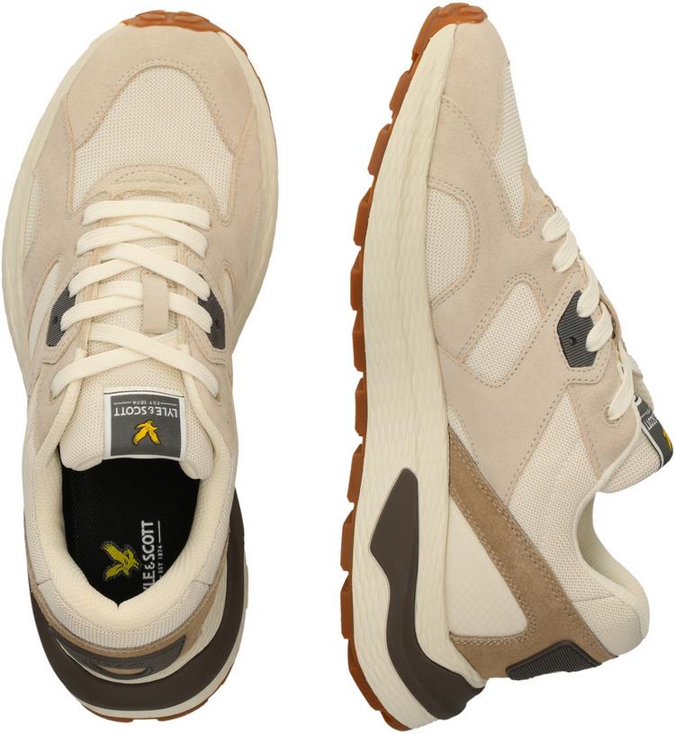 Lyle & Scott Lyle & Scott Logan Sneaker Herren - 387LS Beige - 2 | SportScheck