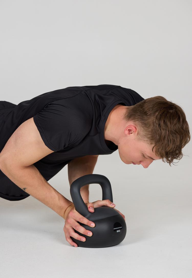Endurance Endurance Hantel - 1010 Frost Gray - 2 | SportScheck