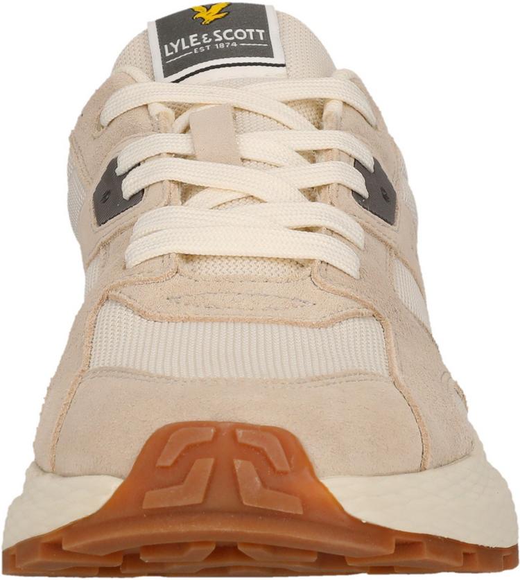 Lyle & Scott Lyle & Scott Logan Sneaker Herren - 387LS Beige - 5 | SportScheck
