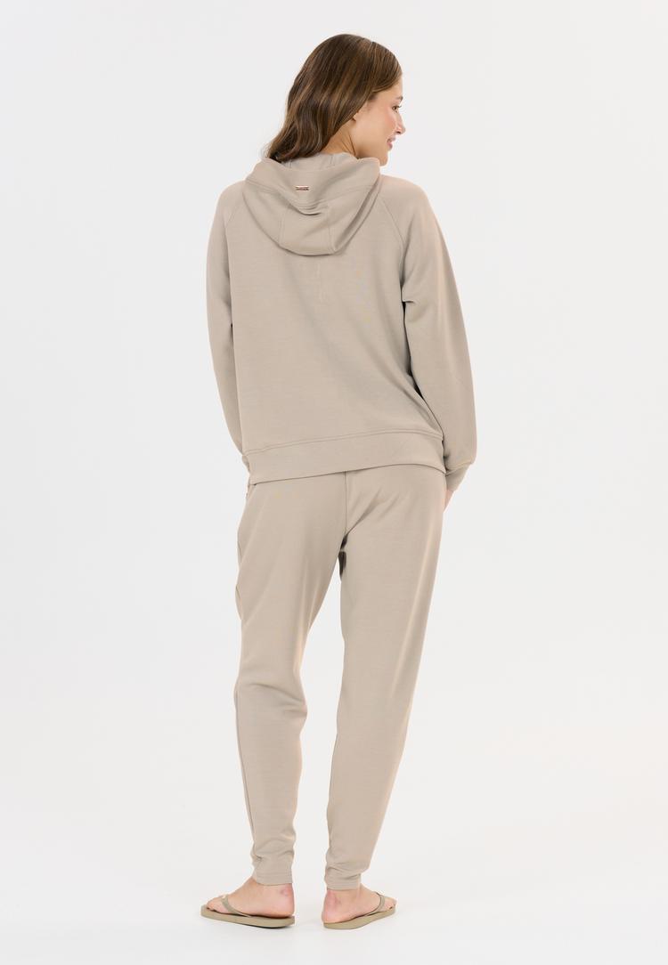 Athlecia Athlecia Jacey Funktionssweatshirt Damen - 1153 Dove - 2 | SportScheck