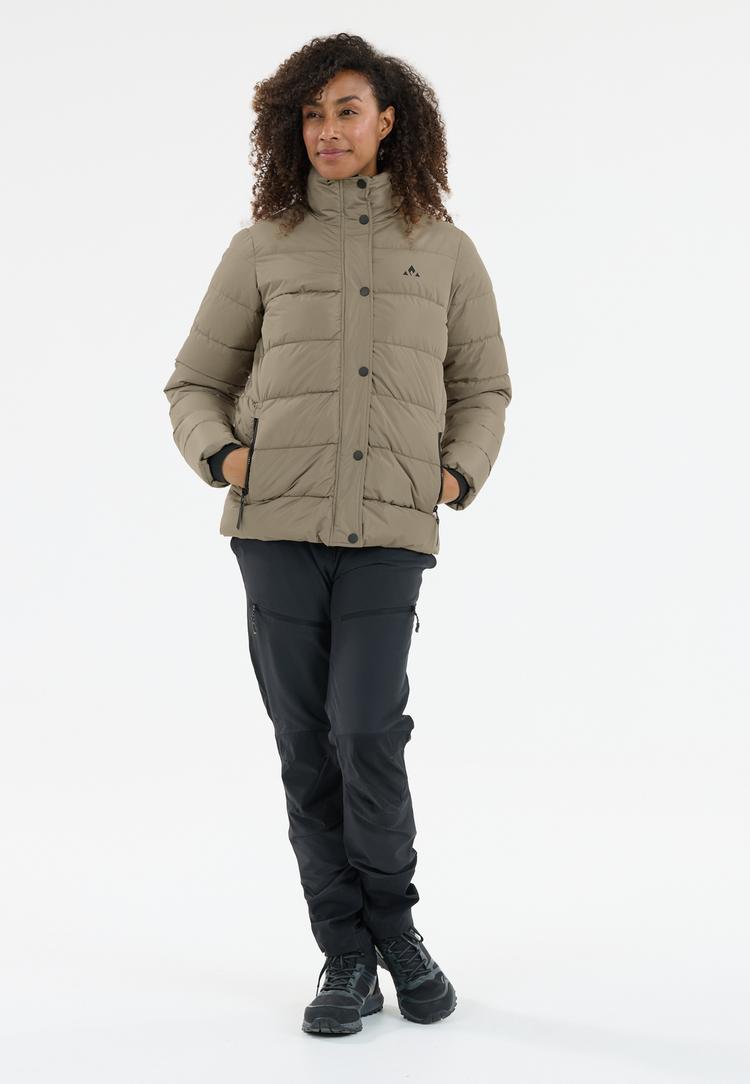 Whistler Whistler Amaret Outdoorjacke Damen - 3040 Fallen Rock - 0 | SportScheck