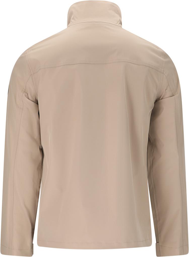 Whistler Whistler Hakon Funktionsjacke Herren - 5372 Weathered Teak - 0 | SportScheck