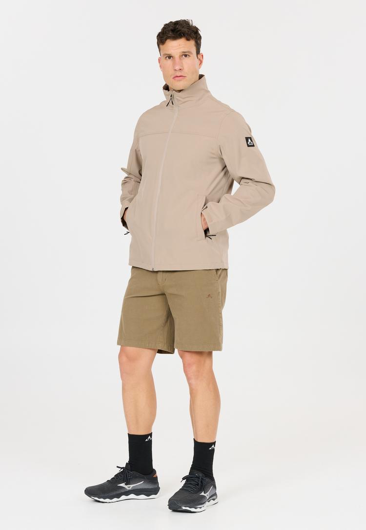 Whistler Whistler Hakon Funktionsjacke Herren - 5372 Weathered Teak - 1 | SportScheck