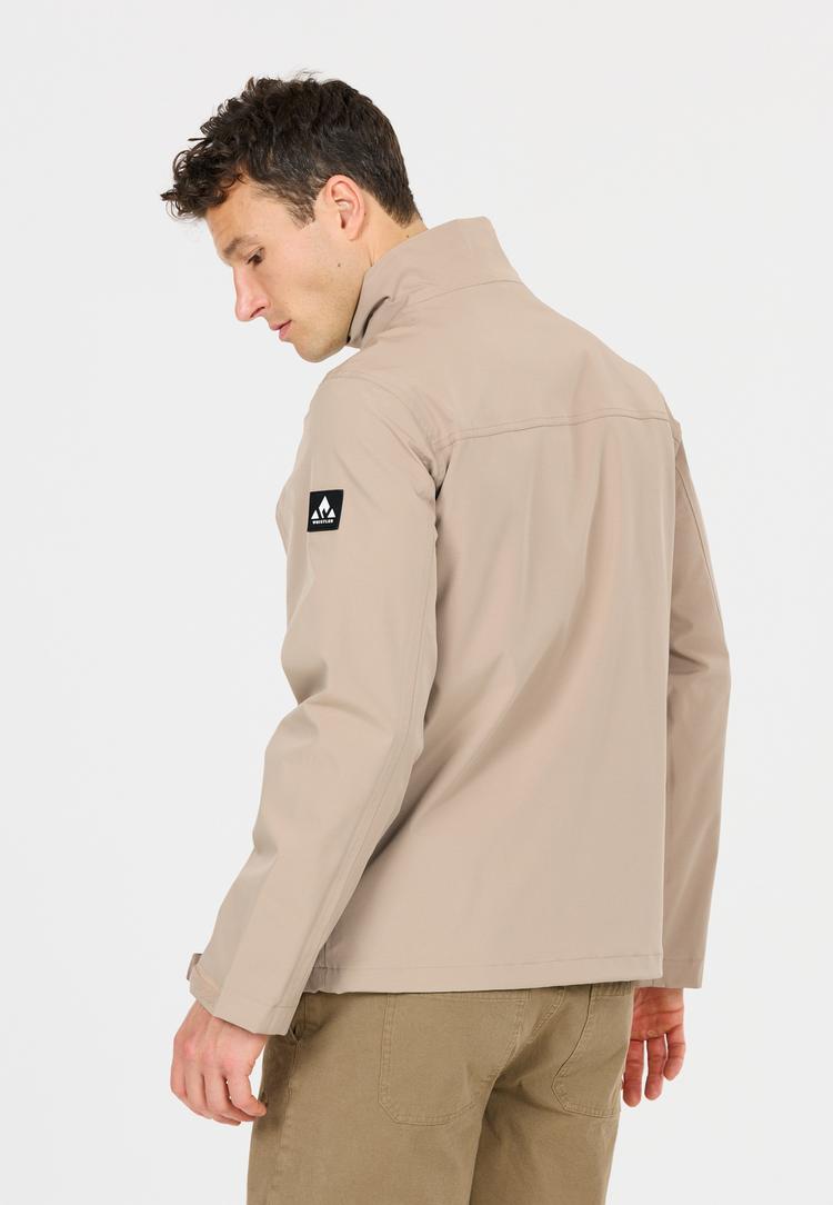 Whistler Whistler Hakon Funktionsjacke Herren - 5372 Weathered Teak - 2 | SportScheck