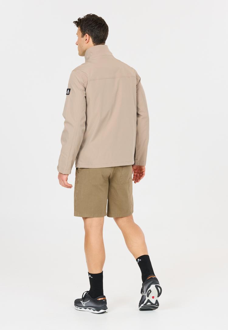 Whistler Whistler Hakon Funktionsjacke Herren - 5372 Weathered Teak - 3 | SportScheck