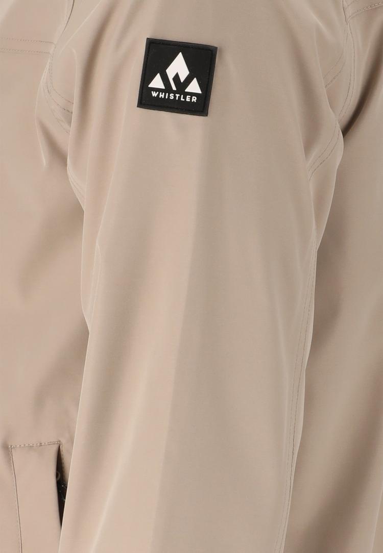 Whistler Whistler Hakon Funktionsjacke Herren - 5372 Weathered Teak - 0 | SportScheck