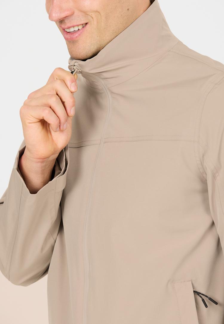 Whistler Whistler Hakon Funktionsjacke Herren - 5372 Weathered Teak - 1 | SportScheck