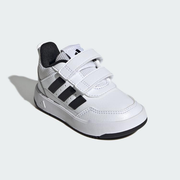 adidas adidas TENSAUR SPORT 3.0 KIDS SCHUHE Sneaker Kinder - Cloud White / Core Black / Cloud White - 3 | SportScheck