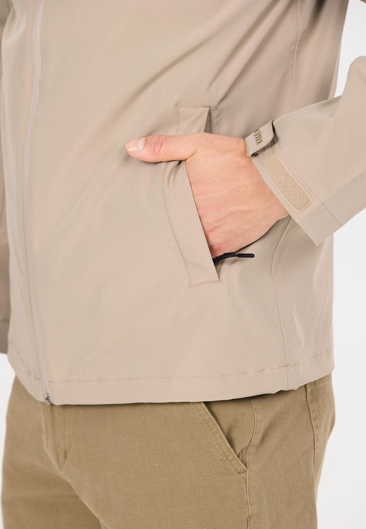 Whistler Whistler Hakon Funktionsjacke Herren - 5372 Weathered Teak - 2 | SportScheck