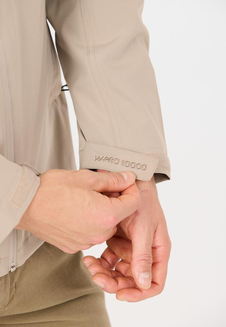 Whistler Whistler Hakon Funktionsjacke Herren - 5372 Weathered Teak - 3 | SportScheck