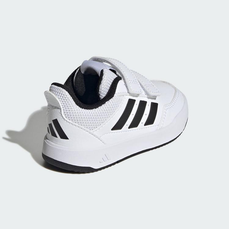 adidas adidas TENSAUR SPORT 3.0 KIDS SCHUHE Sneaker Kinder - Cloud White / Core Black / Cloud White - 4 | SportScheck