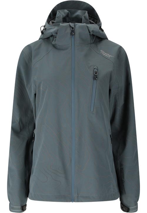 Weather Report Camelia Regenjacke Damen