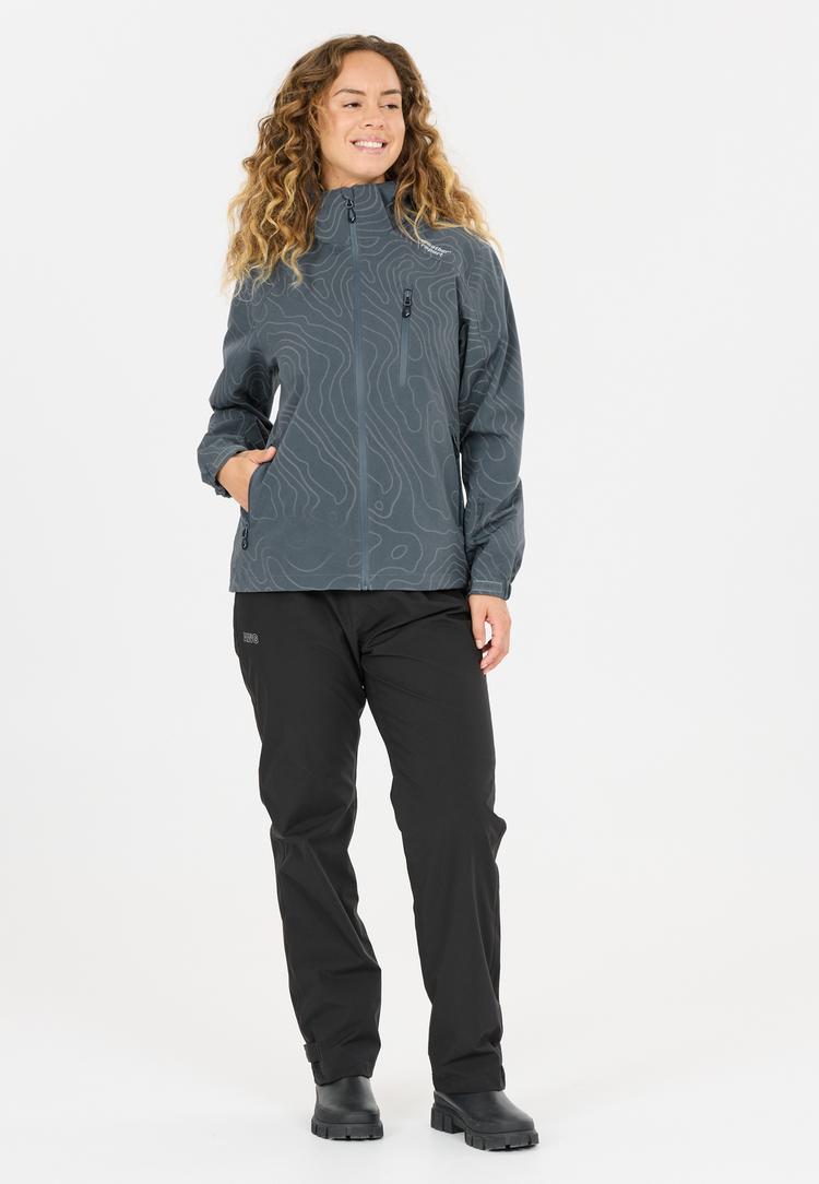Weather Report Weather Report Camelia Regenjacke Damen - 2130 Dark Slate - 0 | SportScheck