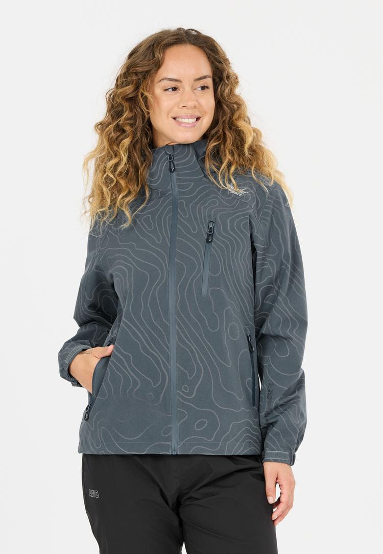 Weather Report Weather Report Camelia Regenjacke Damen - 2130 Dark Slate - 1 | SportScheck