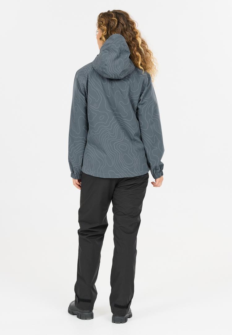 Weather Report Weather Report Camelia Regenjacke Damen - 2130 Dark Slate - 2 | SportScheck