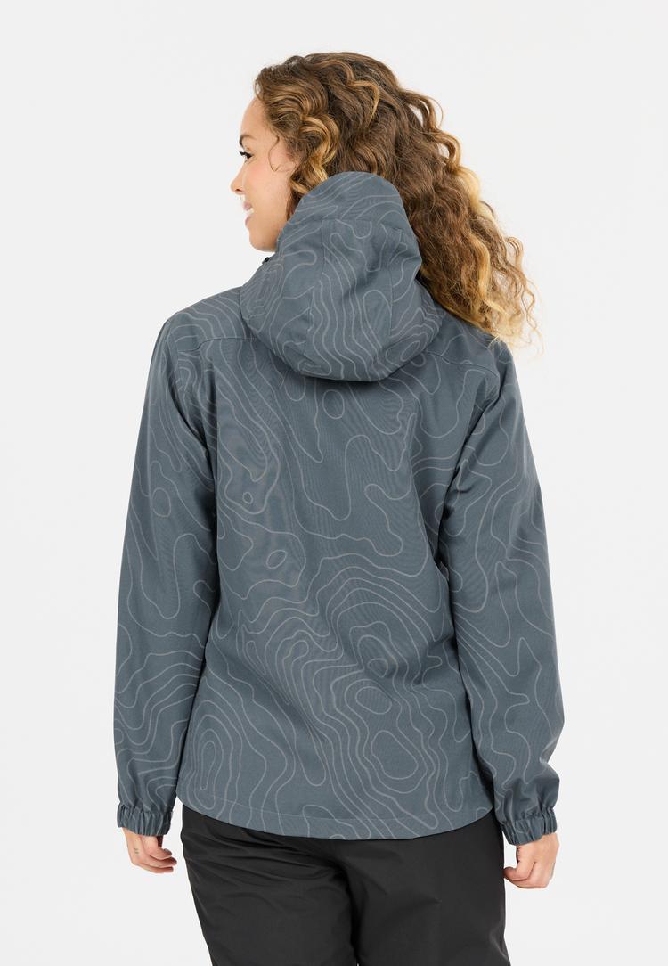 Weather Report Weather Report Camelia Regenjacke Damen - 2130 Dark Slate - 3 | SportScheck