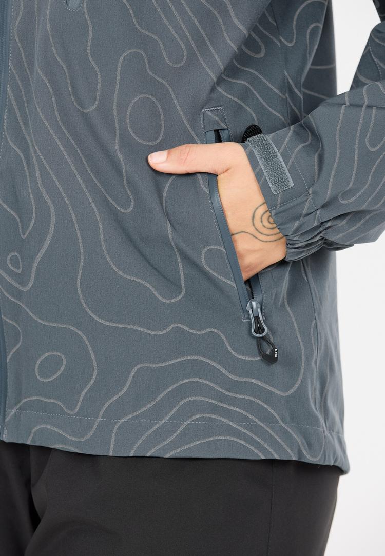 Weather Report Weather Report Camelia Regenjacke Damen - 2130 Dark Slate - 2 | SportScheck