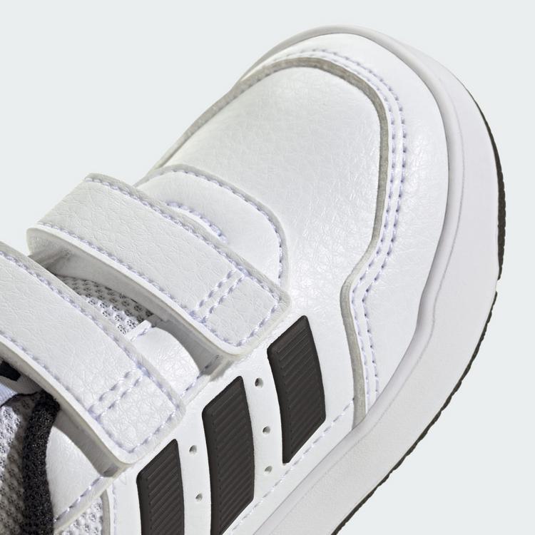 adidas adidas TENSAUR SPORT 3.0 KIDS SCHUHE Sneaker Kinder - Cloud White / Core Black / Cloud White - 6 | SportScheck