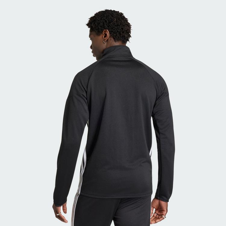 adidas adidas TIRO 26 ESSENTIALS TRAININGSOBERTEIL Trainingsanzug Herren - Black / Black / White - 1 | SportScheck
