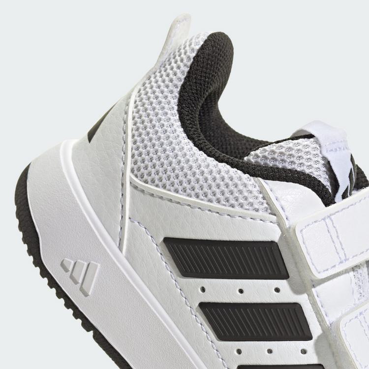 adidas adidas TENSAUR SPORT 3.0 KIDS SCHUHE Sneaker Kinder - Cloud White / Core Black / Cloud White - 7 | SportScheck