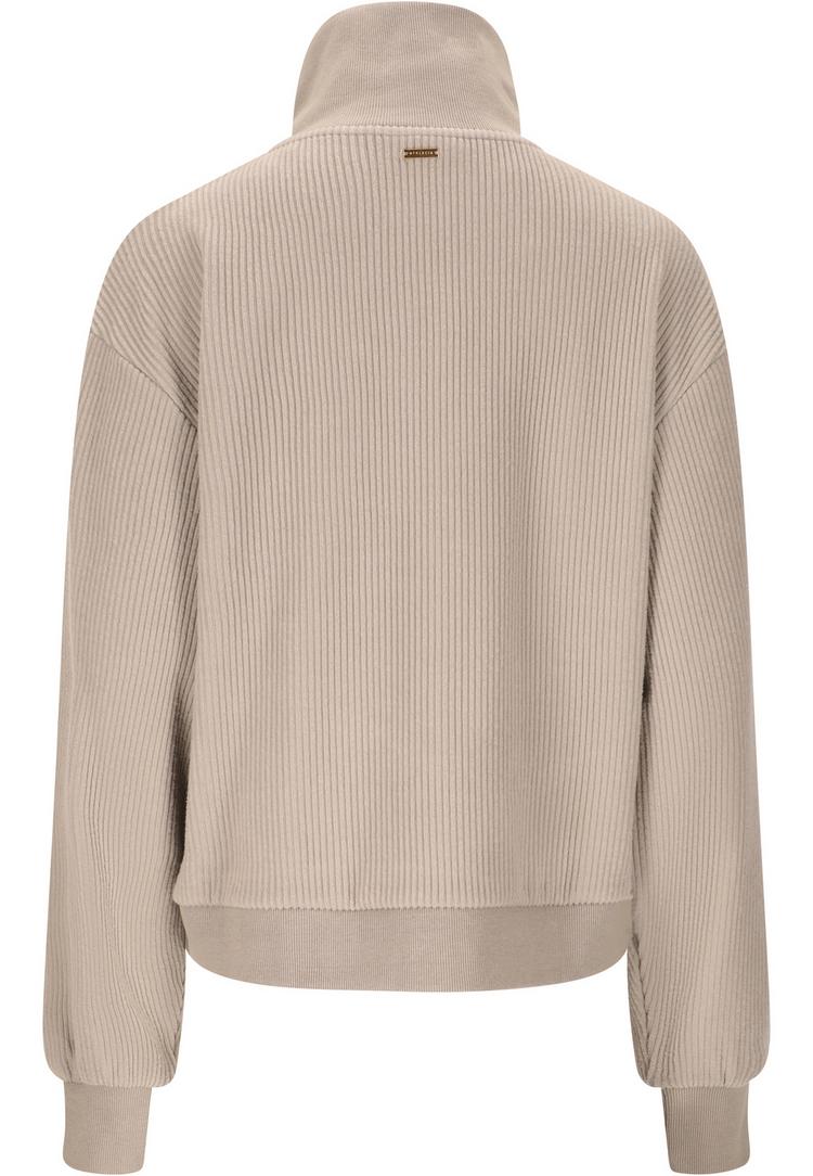 Athlecia Athlecia Reiley Sweatshirt Damen - 1314 Light Heather - 0 | SportScheck