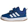 adidas TENSAUR SPORT 3.0 KIDS SCHUHE Sneaker Kinder - Royal Blue / Cloud White / Gum