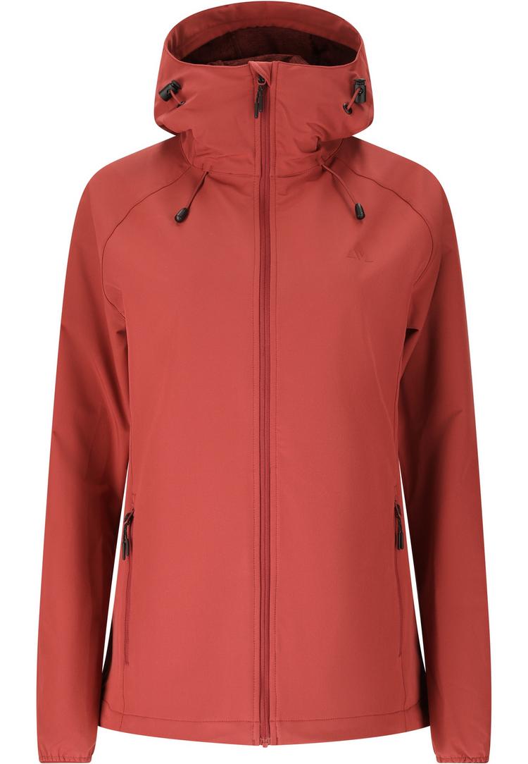 Whistler Whistler Kodie Funktionsjacke Damen - 4396 Cowhide - 0 | SportScheck