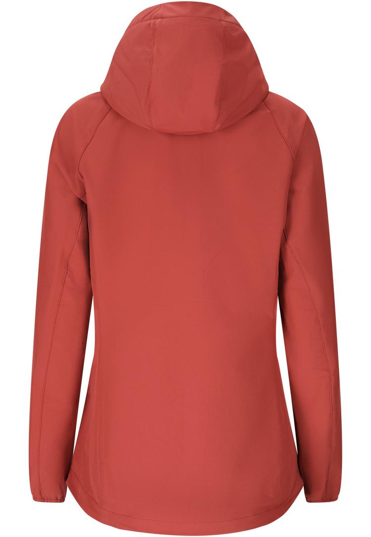 Whistler Whistler Kodie Funktionsjacke Damen - 4396 Cowhide - 0 | SportScheck