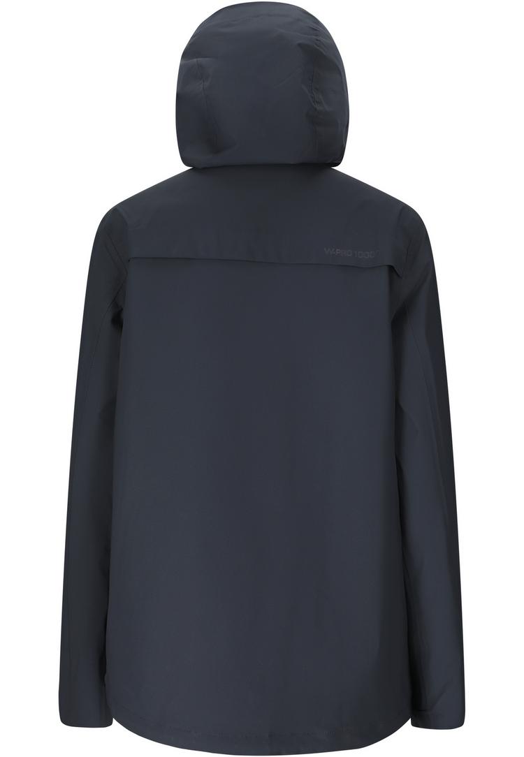 Whistler Whistler Liel Regenjacke Damen - 1188 Salute - 0 | SportScheck