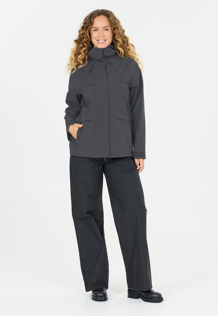 Whistler Whistler Liel Regenjacke Damen - 1188 Salute - 0 | SportScheck