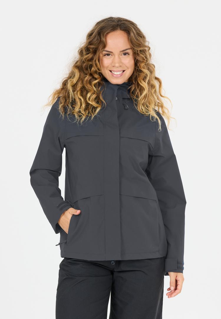 Whistler Whistler Liel Regenjacke Damen - 1188 Salute - 1 | SportScheck