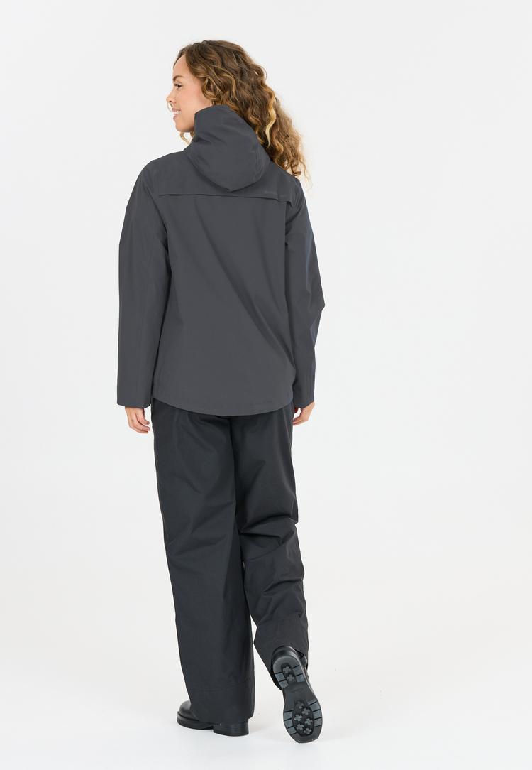 Whistler Whistler Liel Regenjacke Damen - 1188 Salute - 3 | SportScheck