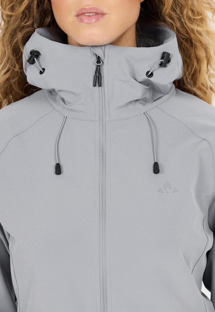 Whistler Whistler Kodie Funktionsjacke Damen - 4098 Tradewinds - 1 | SportScheck