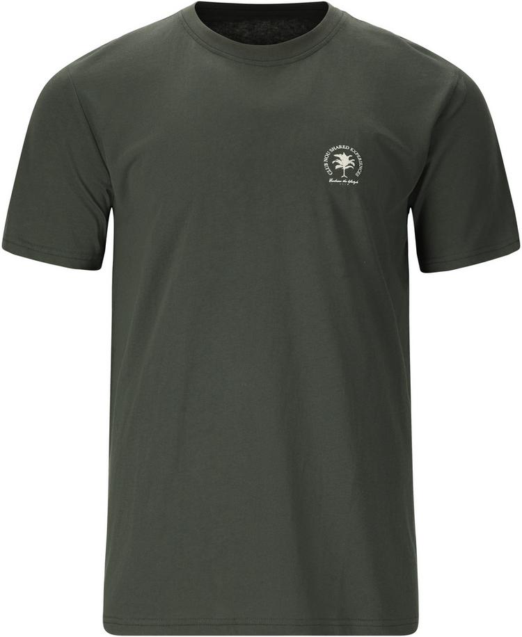 NOU NOU Siddons Funktionsshirt Herren - 3274 Dark Emerald - 0 | SportScheck