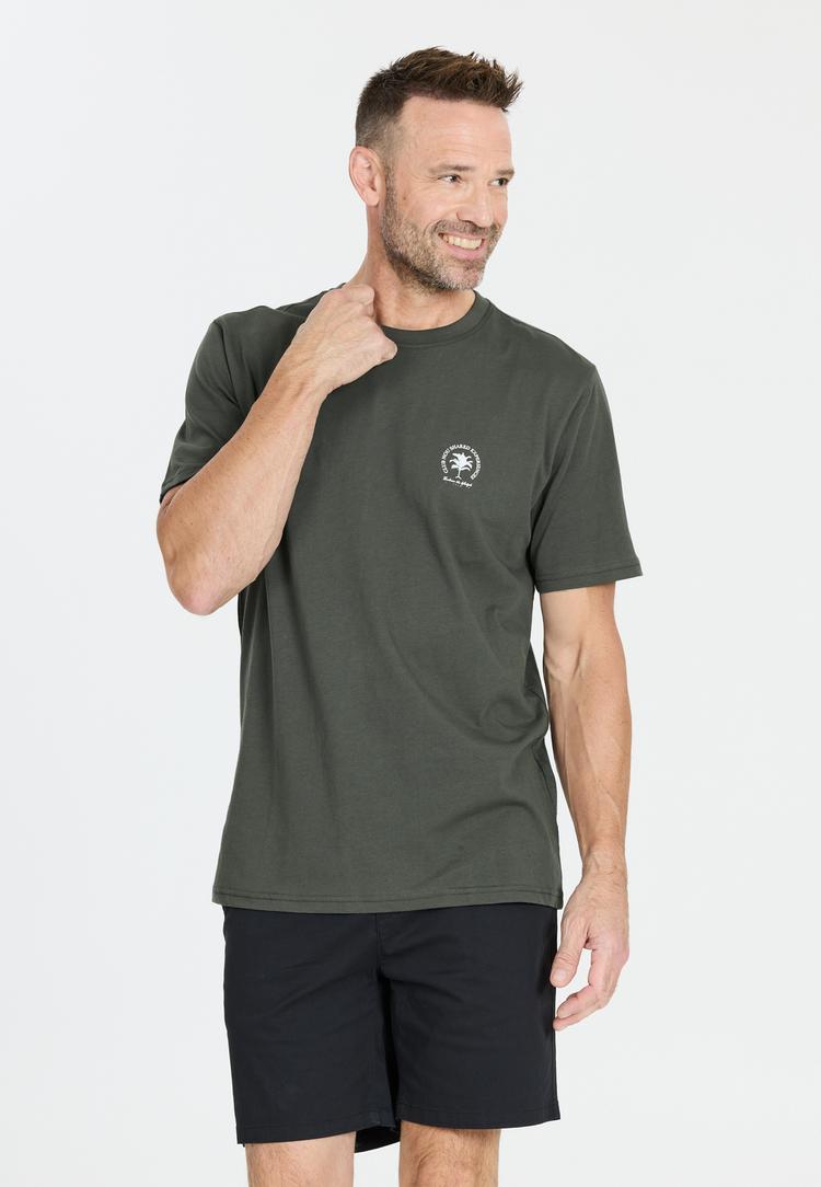 NOU NOU Siddons Funktionsshirt Herren - 3274 Dark Emerald - 0 | SportScheck