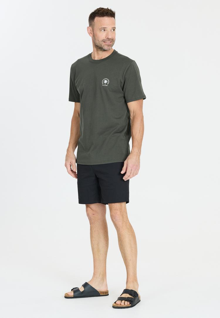 NOU NOU Siddons Funktionsshirt Herren - 3274 Dark Emerald - 1 | SportScheck