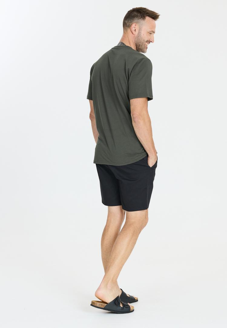 NOU NOU Siddons Funktionsshirt Herren - 3274 Dark Emerald - 3 | SportScheck