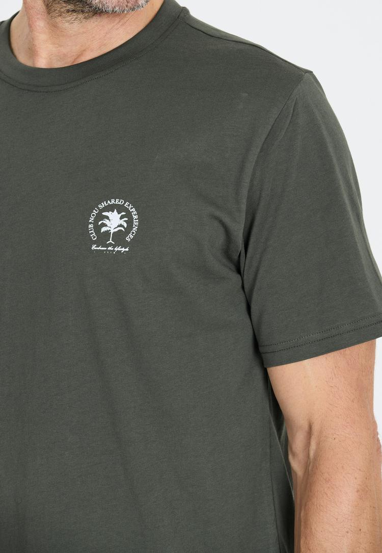 NOU NOU Siddons Funktionsshirt Herren - 3274 Dark Emerald - 0 | SportScheck