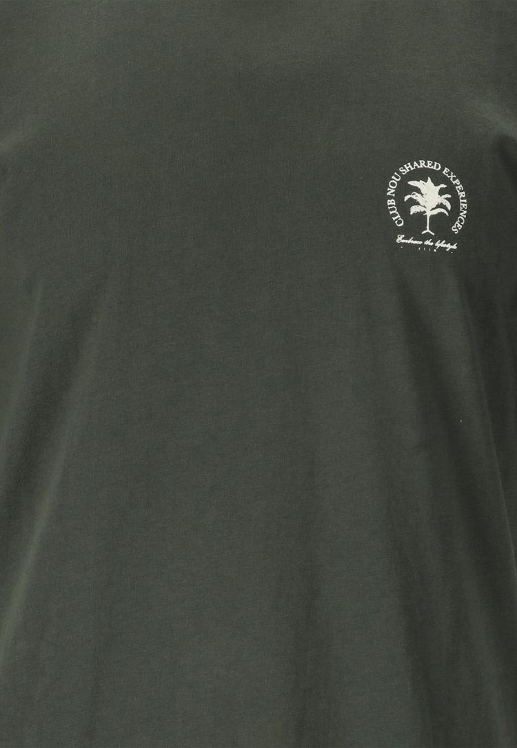 NOU NOU Siddons Funktionsshirt Herren - 3274 Dark Emerald - 1 | SportScheck