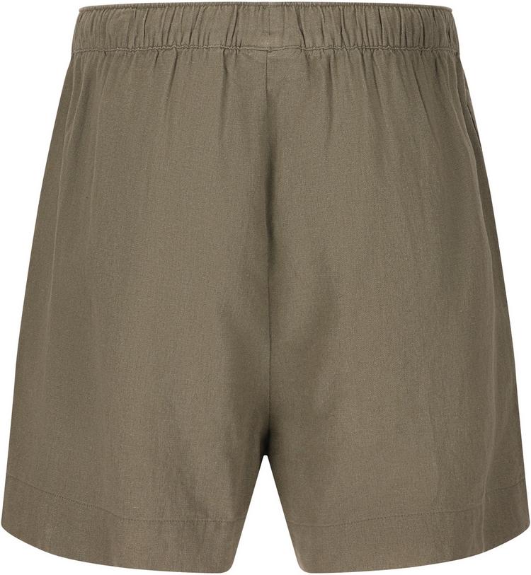 NOU NOU Natasha Shorts Damen - 3211 Smokey Olive - 0 | SportScheck