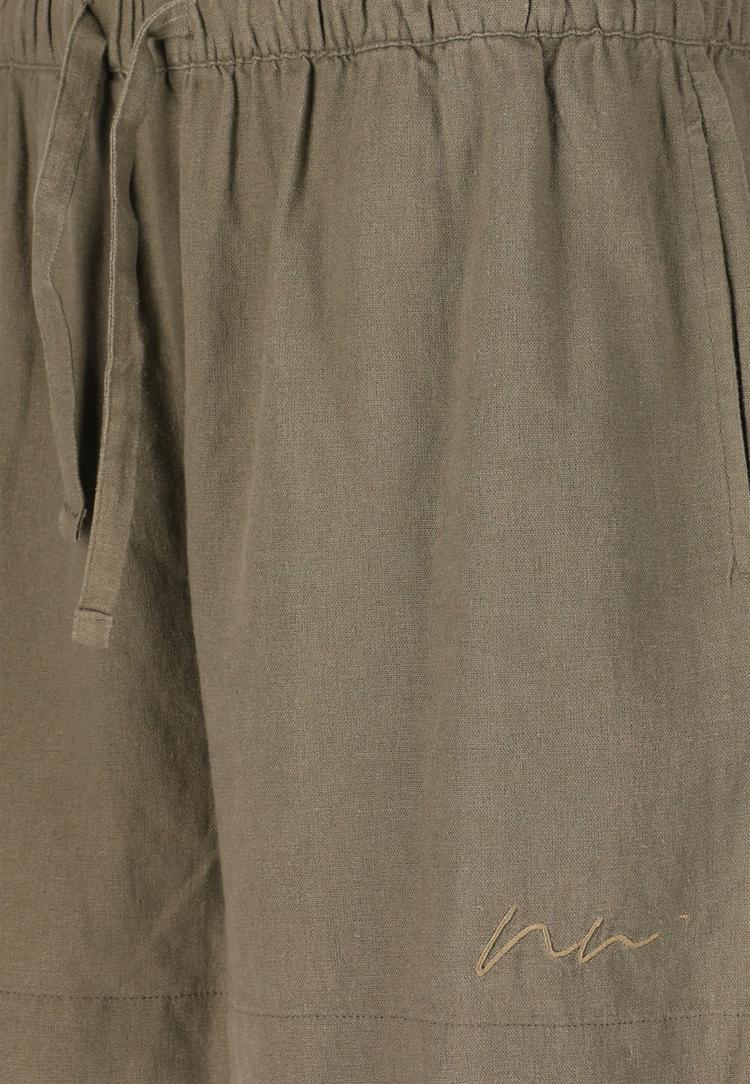 NOU NOU Natasha Shorts Damen - 3211 Smokey Olive - 2 | SportScheck